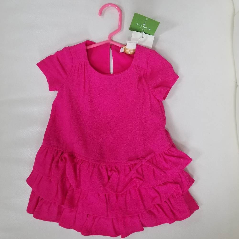 Toddler girl 12 month Kate Spade dress